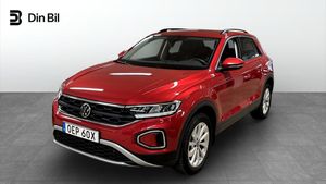 Volkswagen T-Roc bild 1