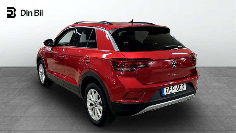 Volkswagen T-Roc bild 3