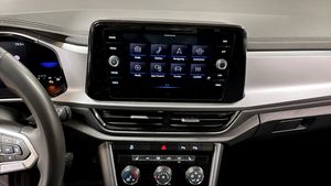 Volkswagen T-Roc bild 9
