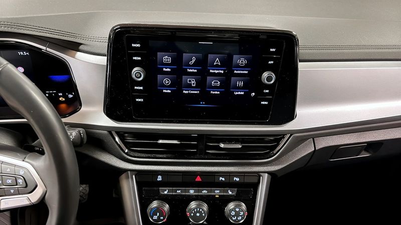 Volkswagen T-Roc bild 9
