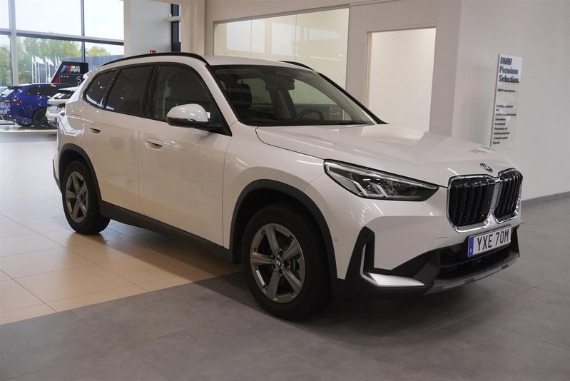 BMW X1 bild 4