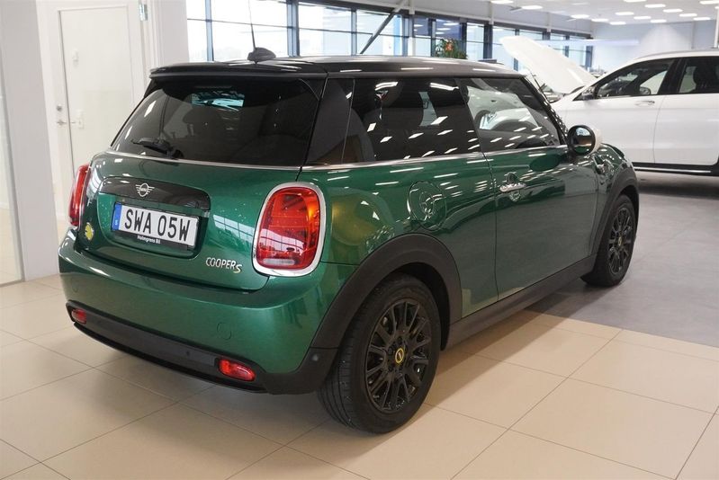 MINI Cooper bild 5