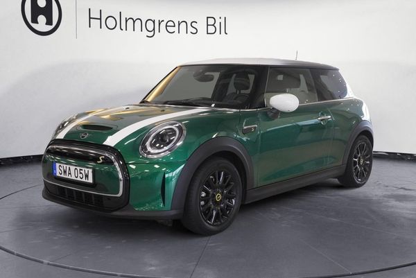 MINI Cooper SE DA Essential Package LED Sportstol | Ränta 1,99% - 2023