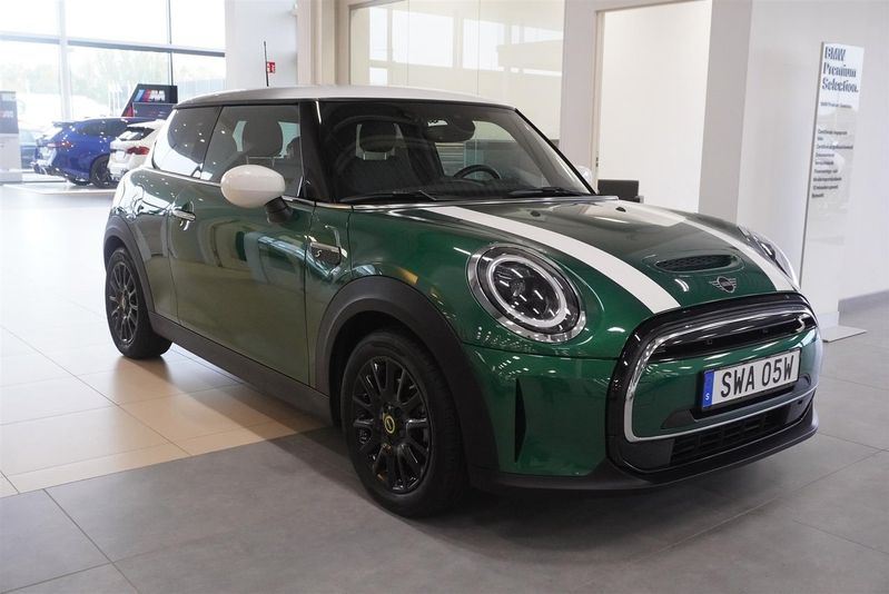 MINI Cooper bild 4