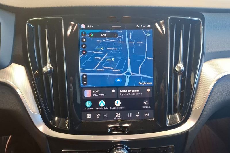 Volvo V60 bild 14