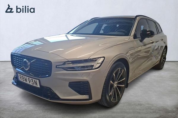 Volvo V60 T6 Plus Dark Nordic Edition - 2025