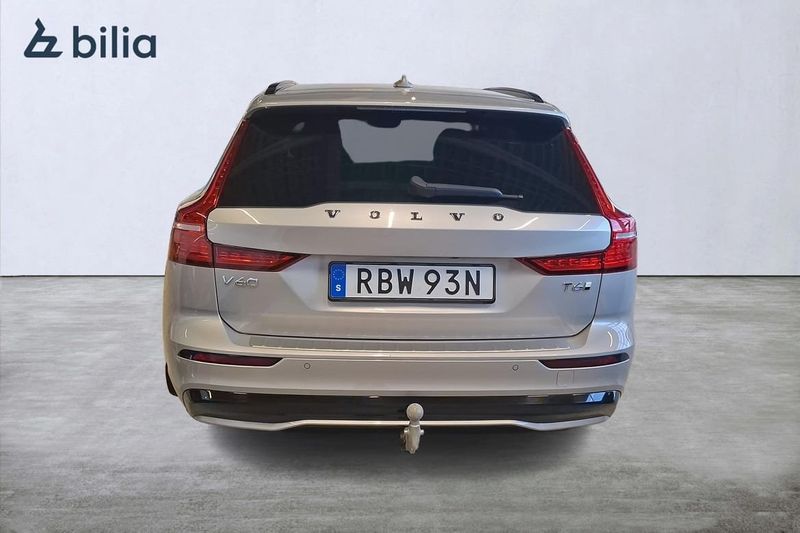 Volvo V60 bild 4