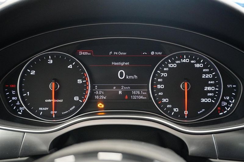 Audi A6 Allroad bild 14