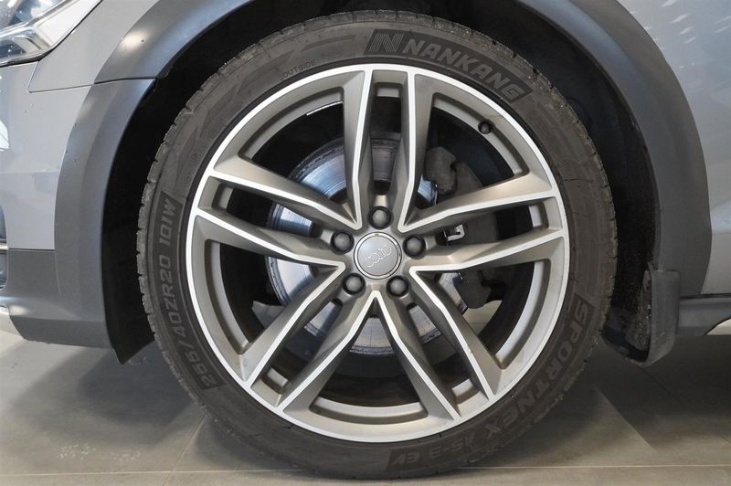 Audi A6 Allroad bild 19