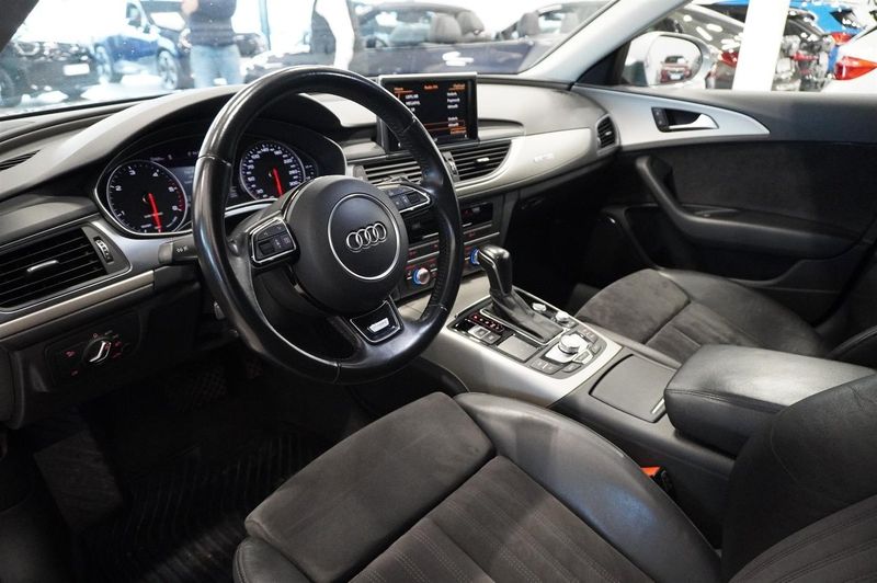 Audi A6 Allroad bild 2