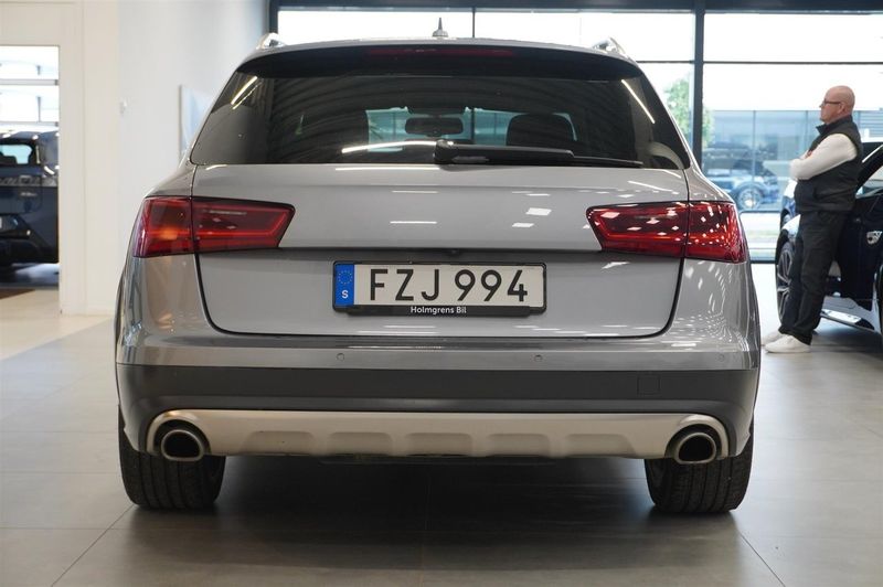 Audi A6 Allroad bild 21