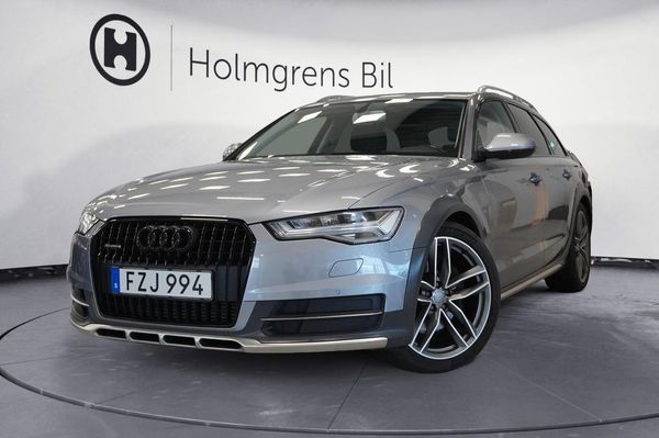 Audi A6 Allroad Quattro 3.0 TDI Drag Bose Värmare 20 | Ränta 1, - 2015