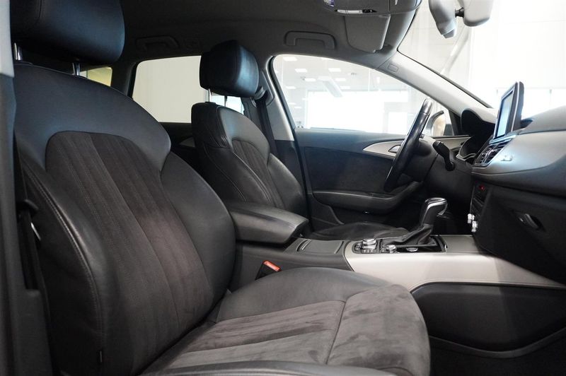 Audi A6 Allroad bild 4