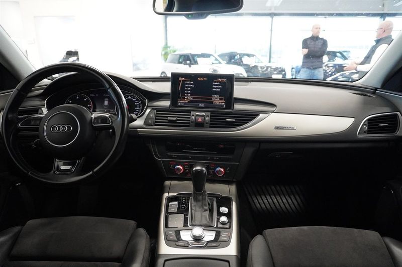 Audi A6 Allroad bild 5