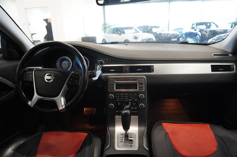 Volvo S80 bild 6