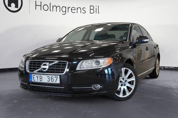 Volvo S80 R-Design Läder Keyless Parkeringsvärmare | Ränta 1,99% - 2010