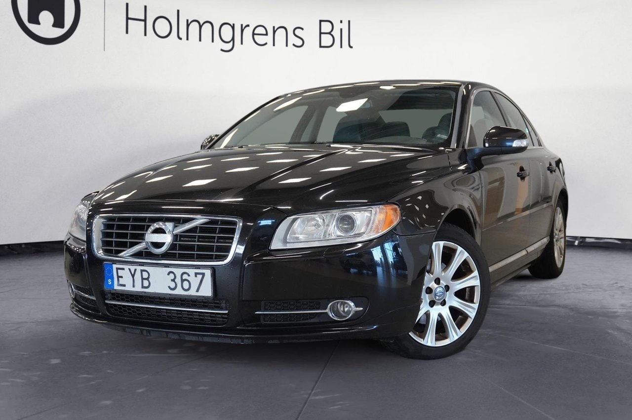 Volvo S80