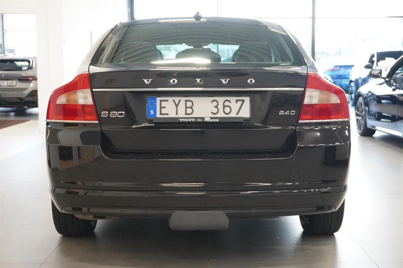 Volvo S80 bild 11