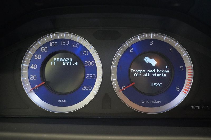 Volvo S80 bild 8