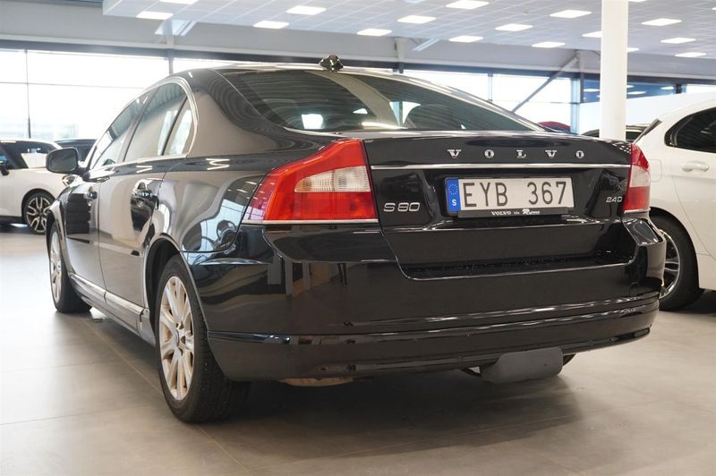 Volvo S80 bild 10