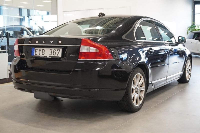 Volvo S80 bild 12