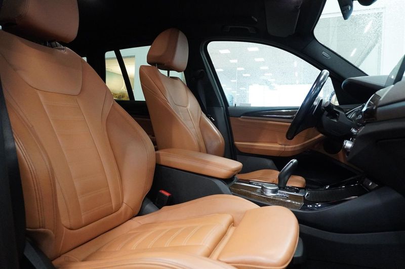 BMW X3 bild 4