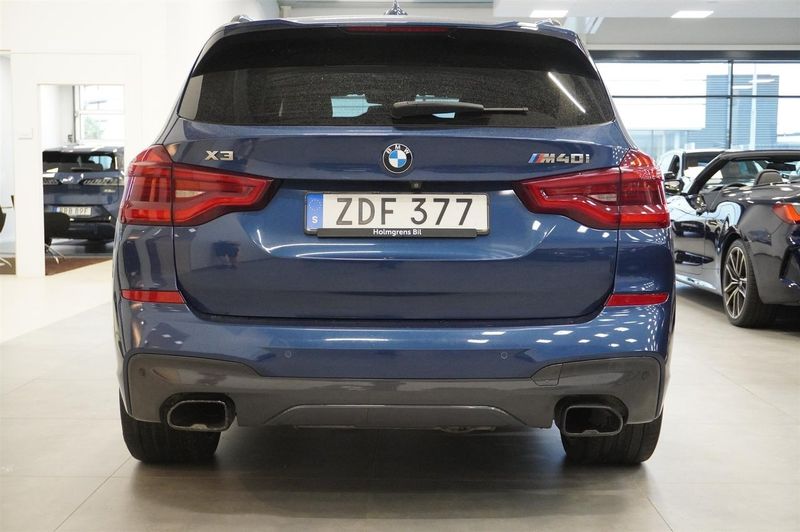 BMW X3 bild 16