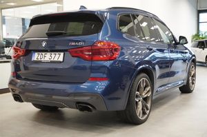 BMW X3 bild 17