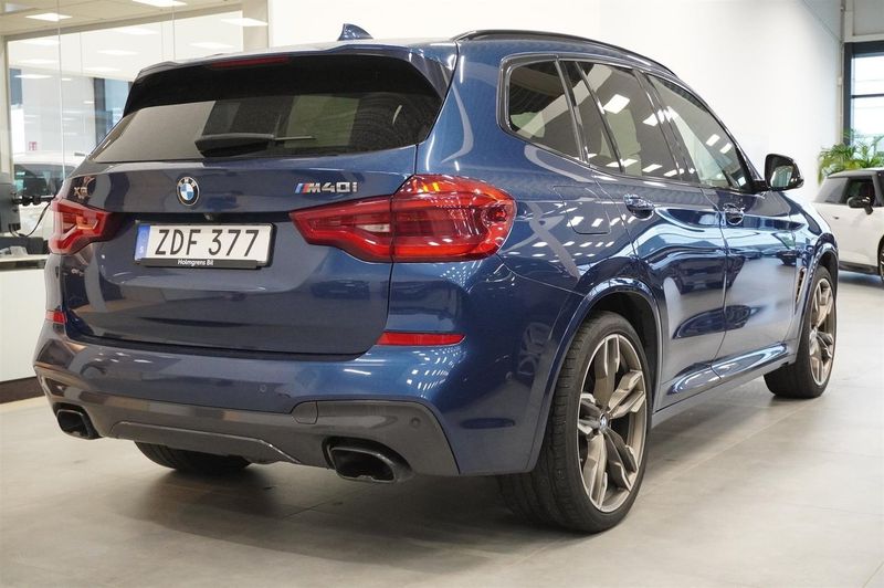 BMW X3 bild 17