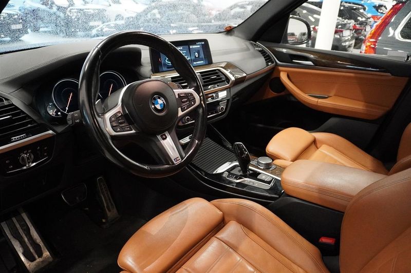 BMW X3 bild 2
