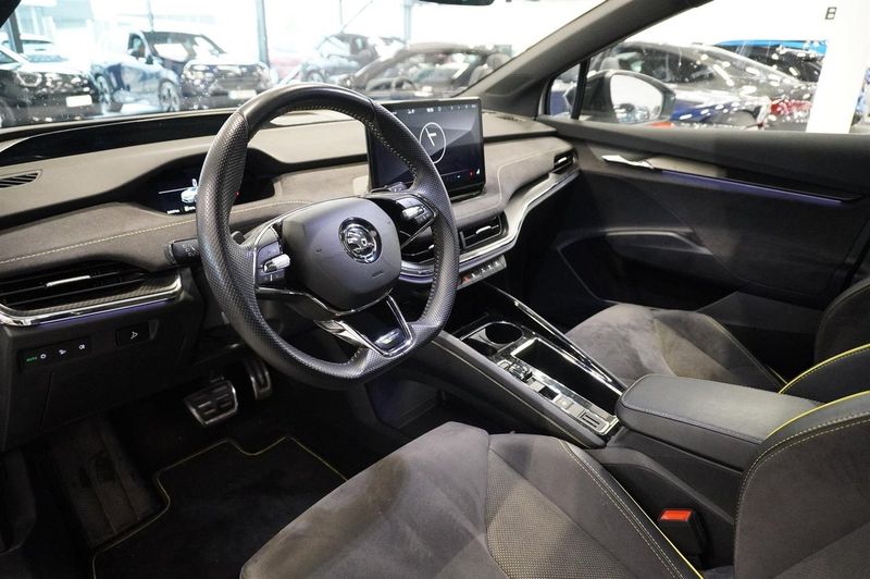 Skoda Enyaq bild 2