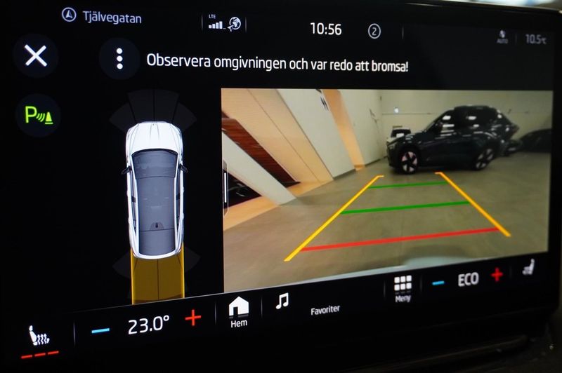 Skoda Enyaq bild 6