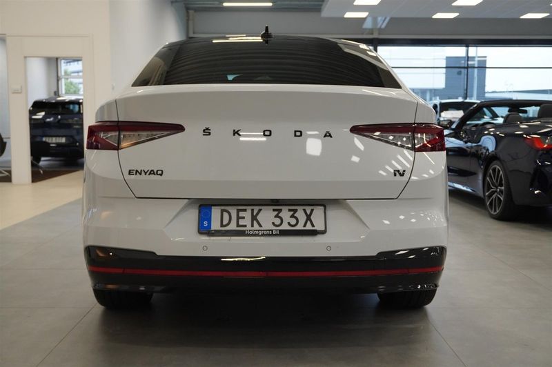 Skoda Enyaq bild 15