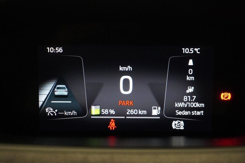 Skoda Enyaq bild 5