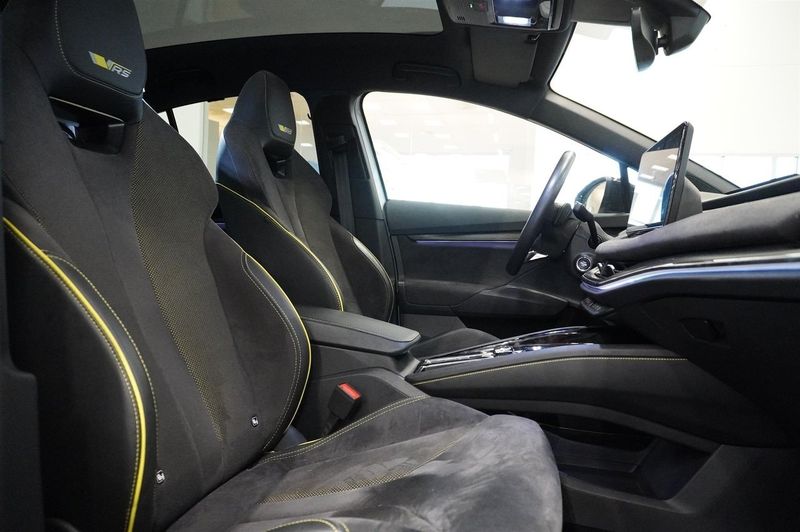 Skoda Enyaq bild 4