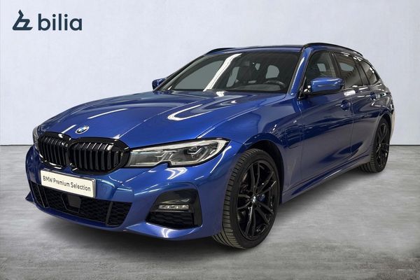 BMW 330 e xDrive Touring M-Sport | Drag | Aktiv farth. | Head-Up - 2021