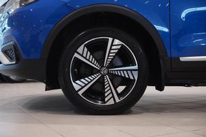 MG ZS EV bild 14
