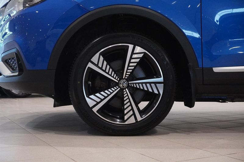 MG ZS EV bild 14