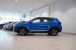 MG ZS EV bild 4