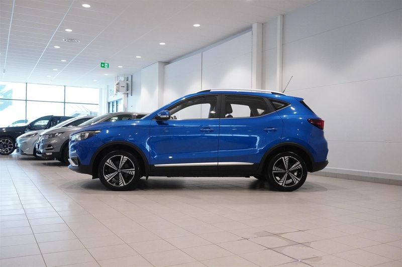 MG ZS EV bild 4