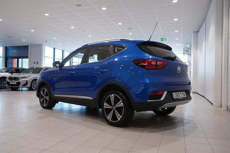 MG ZS EV bild 3