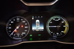 MG ZS EV bild 11