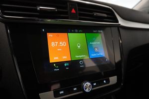 MG ZS EV bild 10