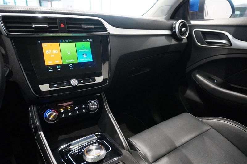 MG ZS EV bild 9