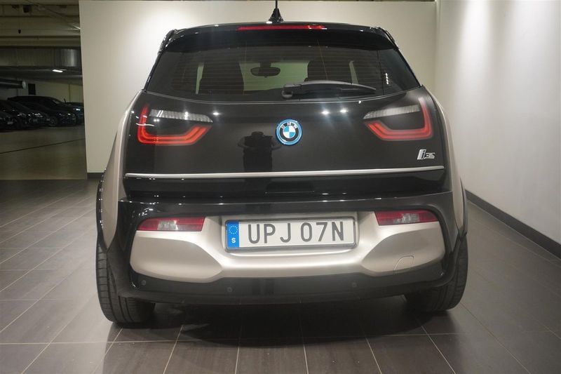 BMW i3 bild 7