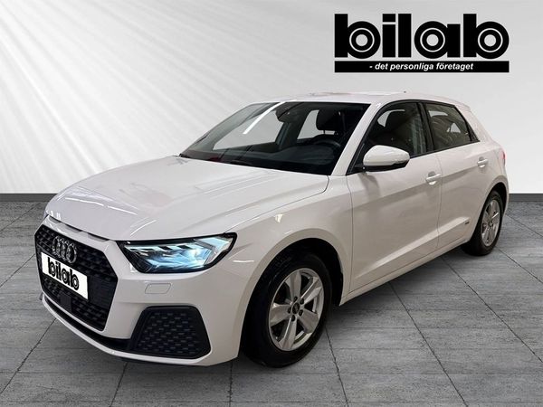 Audi A1 Sportback 30 TFSI Proline 110hk *Lågmilare* - 2023