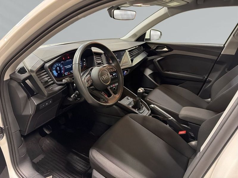 Audi A1 bild 9