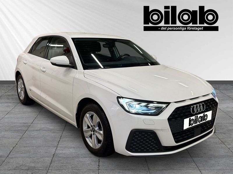 Audi A1 bild 2