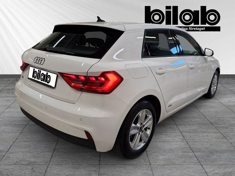 Audi A1 bild 4