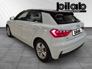 Audi A1 bild 3